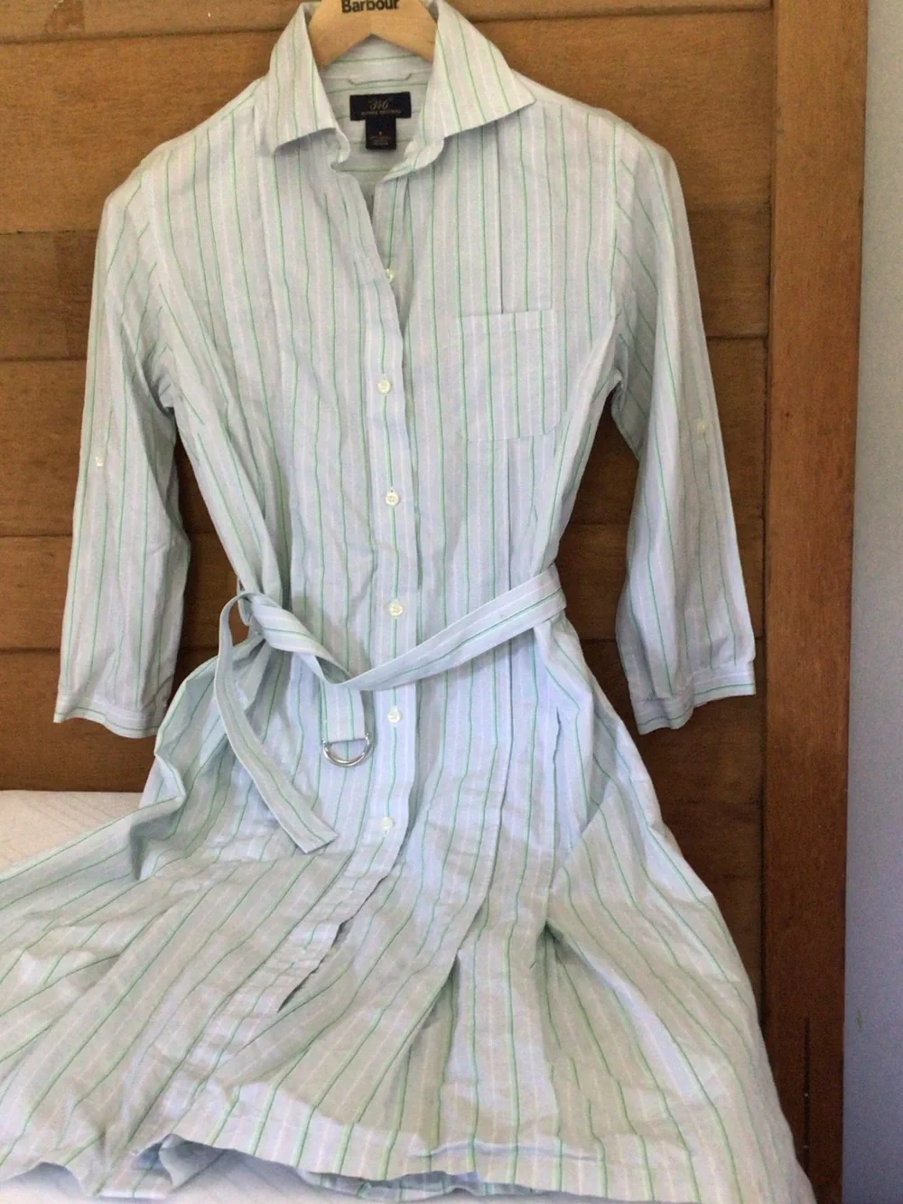 Brooks Brothers light blue